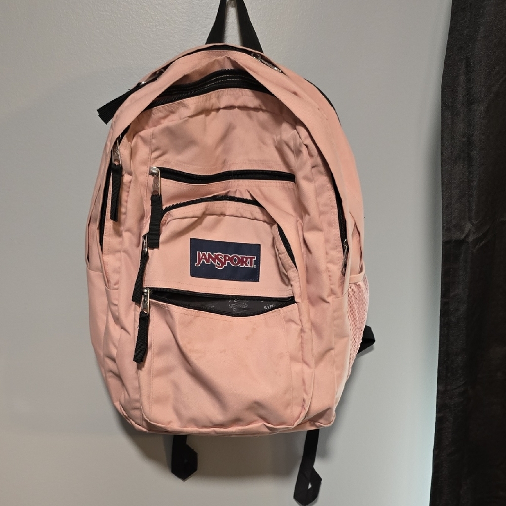 Jansport Light Pink Men's Backpack